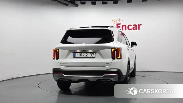 Kia The New Sorento 4th Generation id 3420186 из Кореи 14