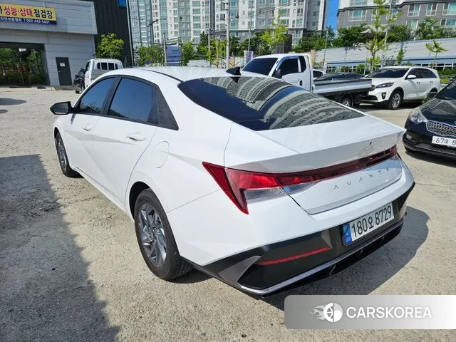 Hyundai The New Avante (CN7) id 3058185 из Кореи 13