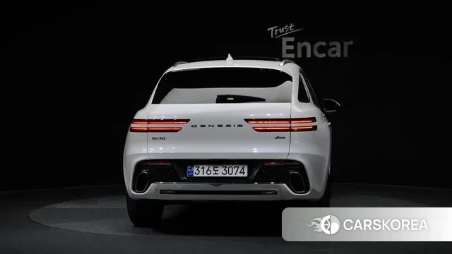 Genesis GV70 id 3707079 из Кореи 14