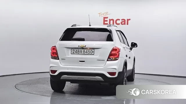 Chevrolet (GM Daewoo) The New Trax id 3258840 из Кореи 14