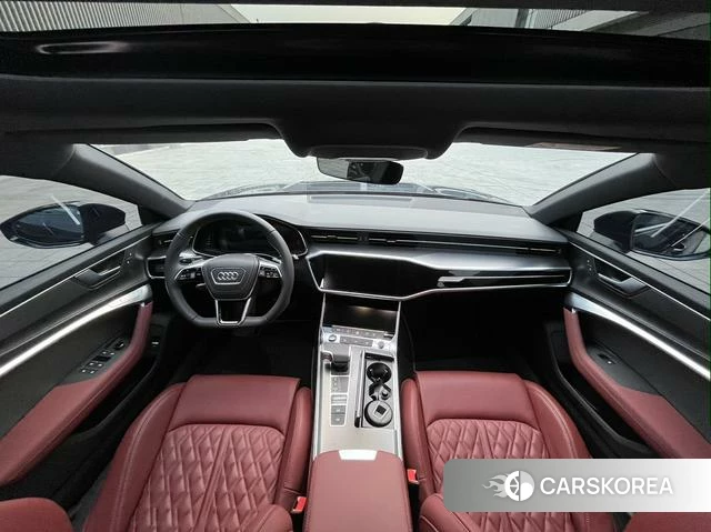 Audi A7L 2026 Черный из Китая, фото 4