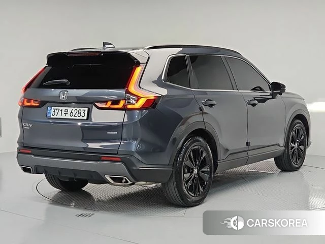Honda CR-V 6th generation id 4744107 из Кореи 13