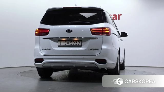 Kia The New Carnival id 3955170 из Кореи 14