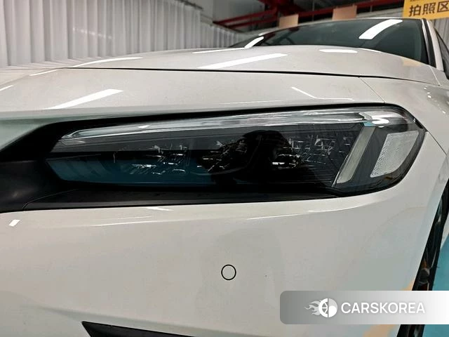 Honda Civic id 4263474 из Китая 14