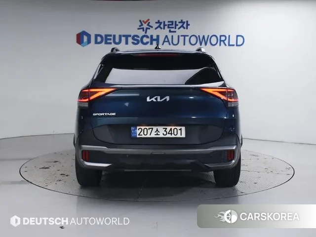 Kia Sportage 5th Generation id 3373538 из Кореи 14