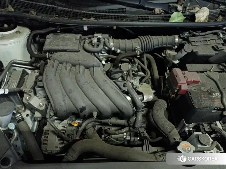 Nissan Sylphy id 4547243 из Китая 10