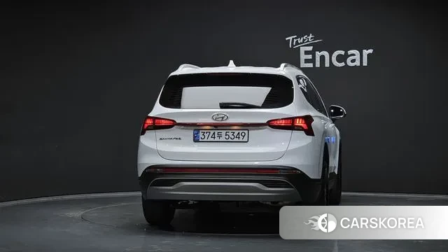 Hyundai The New Santa Fe id 3508757 из Кореи 14