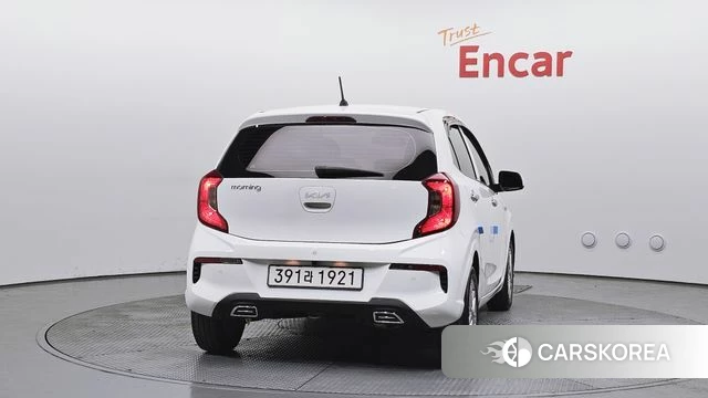 Kia Morning Urban (JA) id 4267787 из Кореи 24