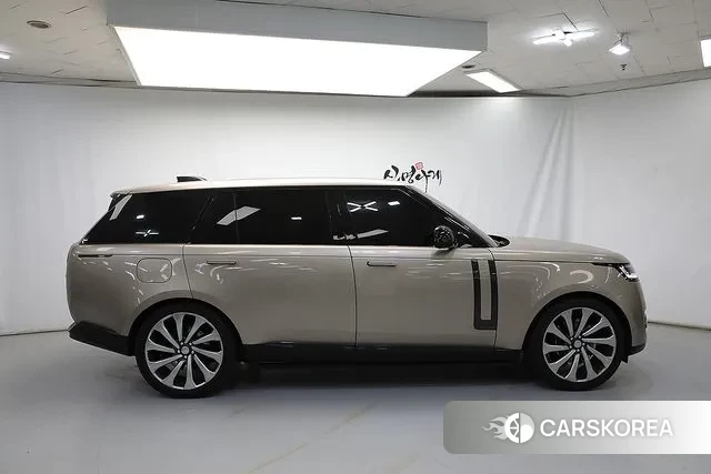 Land Rover Range Rover 5th Generation id 3457818 из Кореи 14
