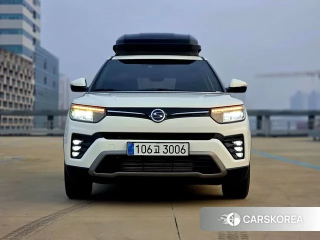 Ssangyong Tivoli Air id 3587576 из Кореи 14