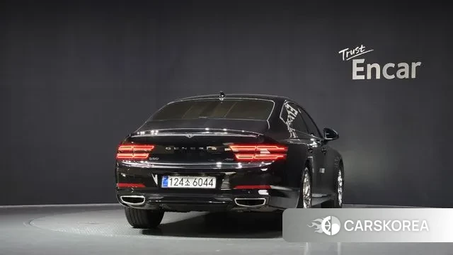 Genesis G80 (RG3) id 2902247 из Кореи 14