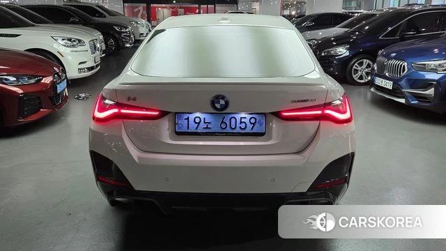 BMW i4 id 4194380 из Кореи 8