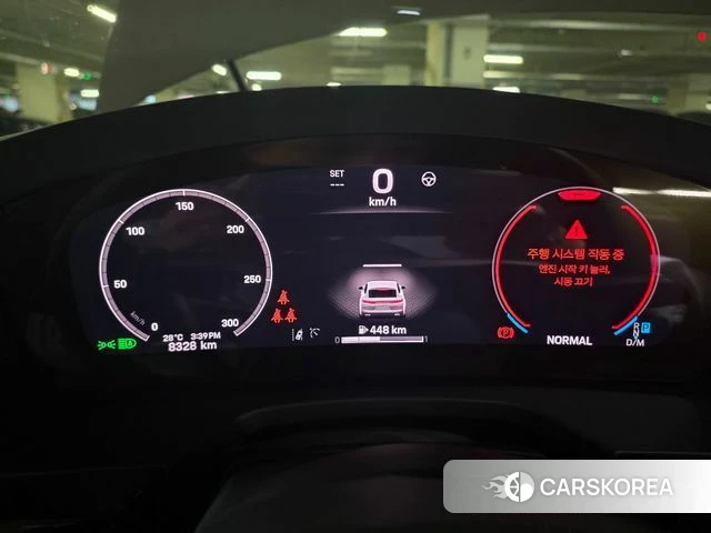 Porsche Panamera (976) 2025 Белый из Кореи, фото 4