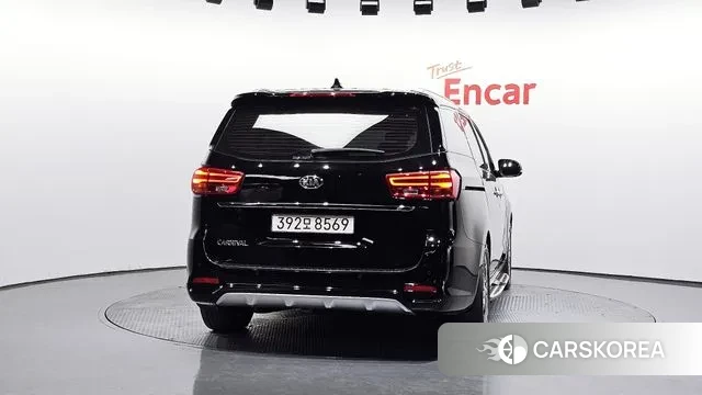 Kia The New Carnival id 3485002 из Кореи 14