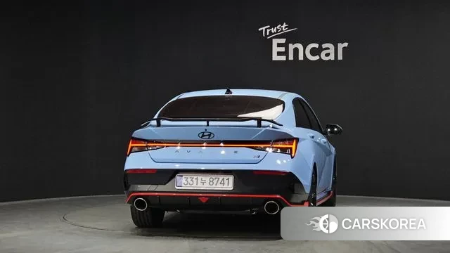 Hyundai The New Avante (CN7) id 3663808 из Кореи 14