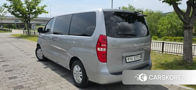 Hyundai The New Grand Starex id 4367707 из Кореи 14