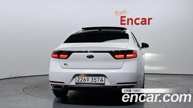 Kia Come New K7 id 2791318 из Кореи 14