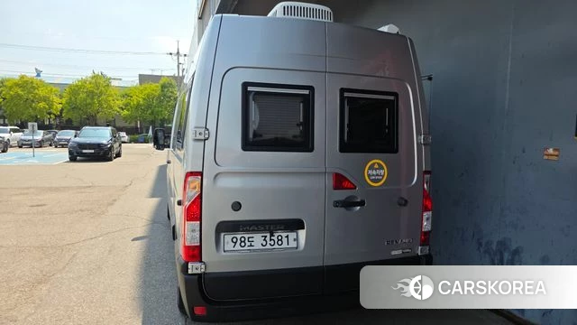 Renault Korea (Samsung) Master id 4677469 из Кореи 26