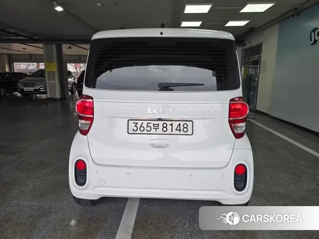 Kia The New Ray id 3644077 из Кореи 14