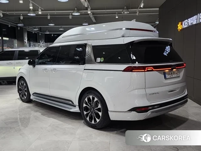 Kia The New Carnival 4th Generation id 3383353 из Кореи 14