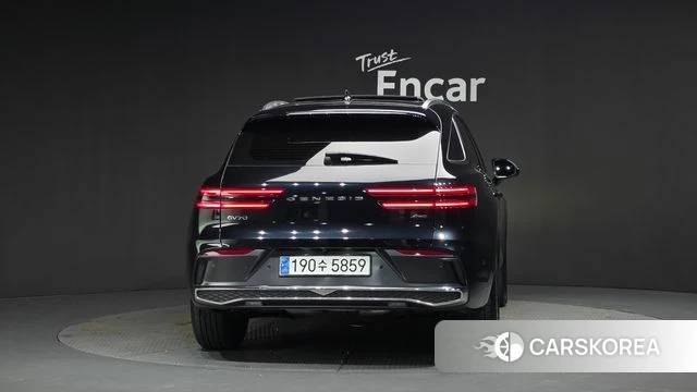 Genesis GV70 id 4516412 из Кореи 14