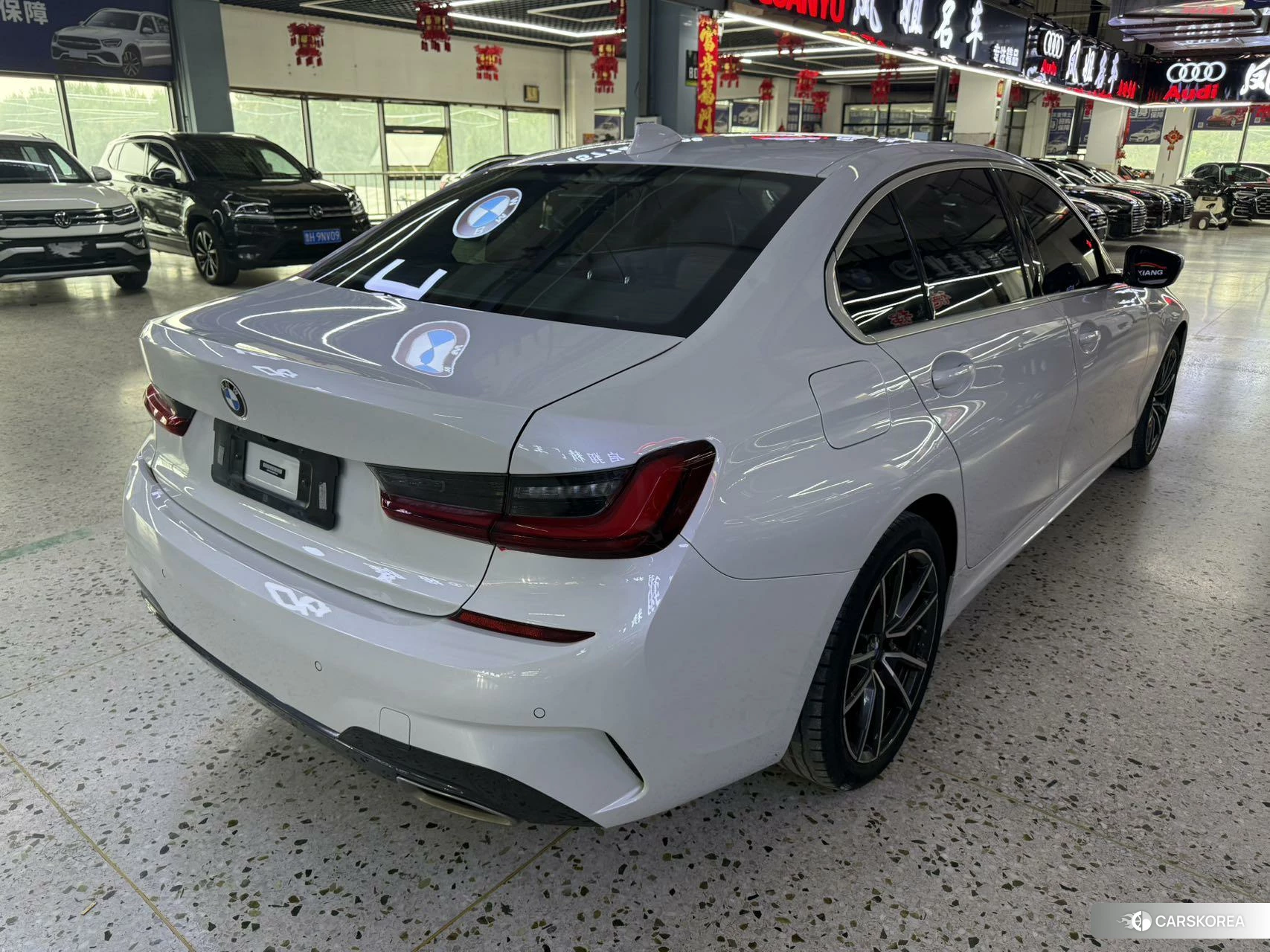 BMW 3 series id 4420293 из Китая 15