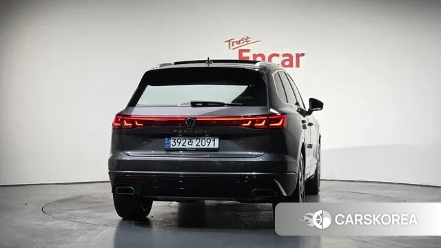 Volkswagen Touareg 3rd generation id 3533402 из Кореи 15