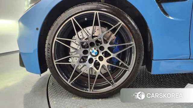 BMW M4 (F82) id 4339438 из Кореи 25