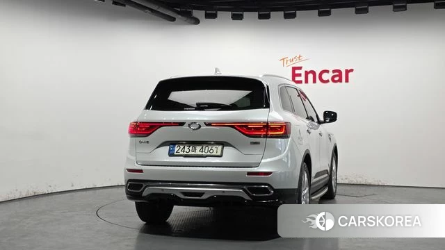 Renault Korea (Samsung) The New QM6 id 4195993 из Кореи 28