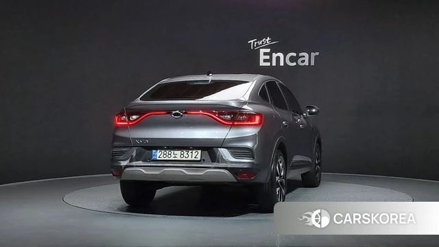 Renault Korea (Samsung) XM3 id 3799864 из Кореи 14