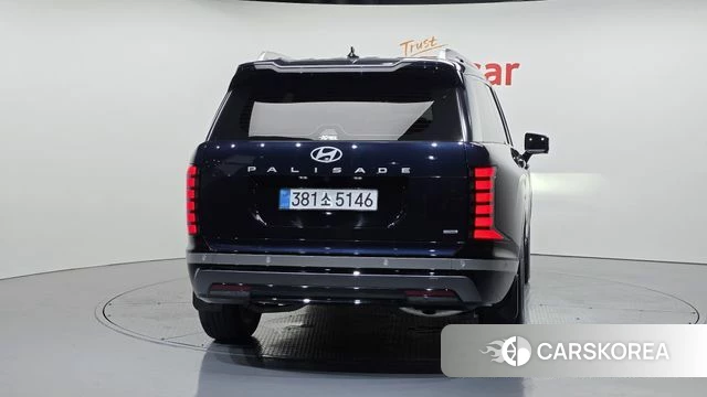 Hyundai Palisade (LX3) id 4578572 из Кореи 14