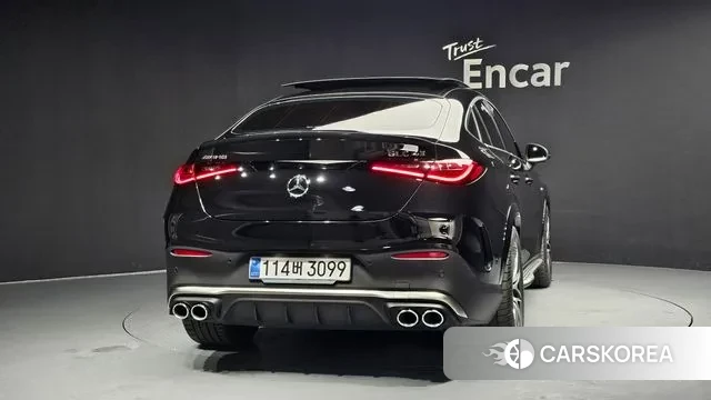 Mercedes-Benz GLC-Class X254 id 3512016 из Кореи 14