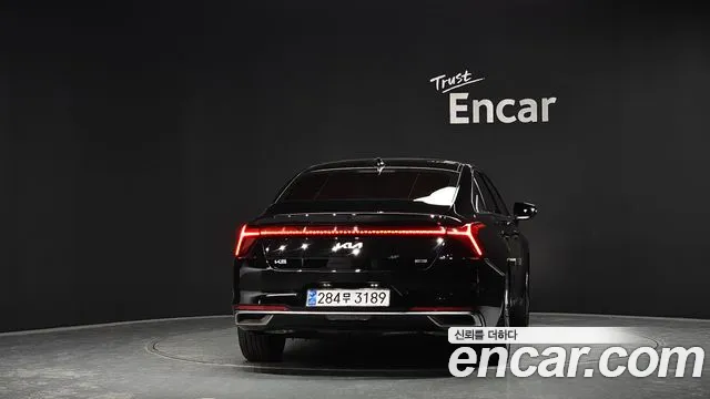 Kia K8 Hybrid id 2715871 из Кореи 14