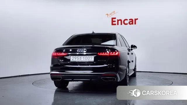 Audi A4 (B9) id 3377674 из Кореи 14