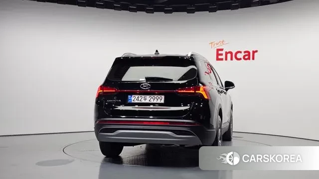 Hyundai The New Santa Fe id 3267749 из Кореи 14
