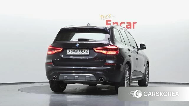 BMW X3 (G01) id 3955169 из Кореи 14