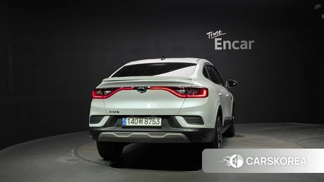 Renault Korea (Samsung) XM3 id 4572412 из Кореи 14
