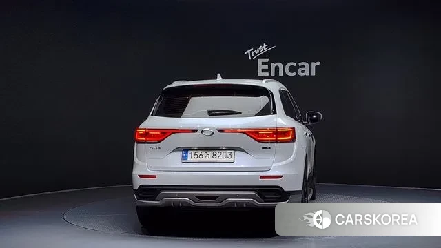 Renault Korea (Samsung) The New QM6 id 3428134 из Кореи 14