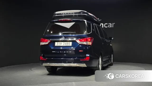 Ssangyong Korando Turismo id 3608419 из Кореи 14