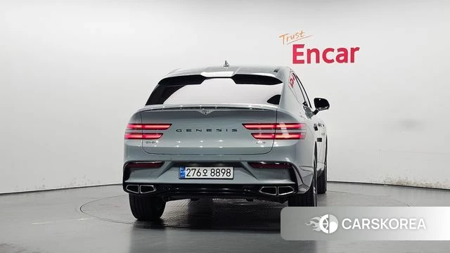 Genesis GV80 Coupe id 4847470 из Кореи 14