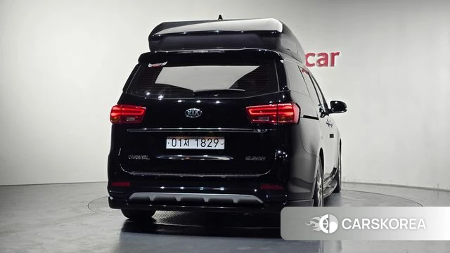 Kia The New Carnival id 4563120 из Кореи 33