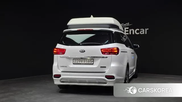 Kia The New Carnival id 3423414 из Кореи 14