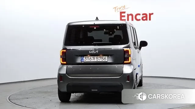 Kia The New Kia Ray id 3670302 из Кореи 14