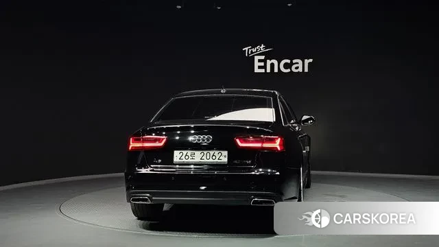 Audi New A6 id 2991174 из Кореи 14