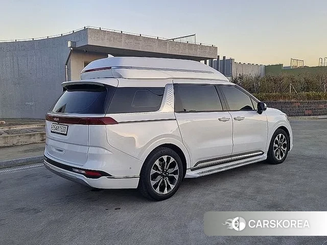 Kia Carnival 4th generation id 3534735 из Кореи 14