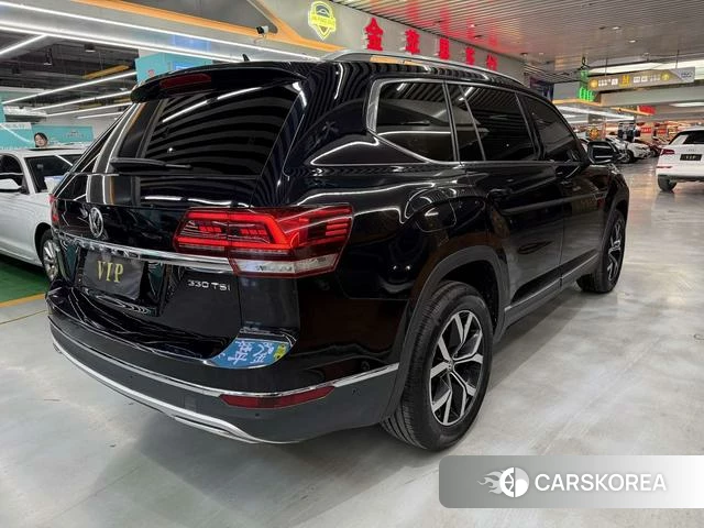 Volkswagen Tourang 2021 Черный из Китая, фото 6