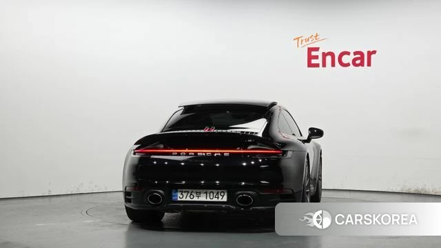 Porsche 911(992) id 4377451 из Кореи 22