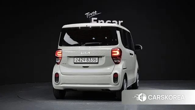 Kia The New Ray id 3492890 из Кореи 14