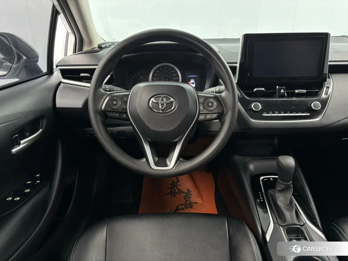 Toyota Corolla 2021 Белый из Китая, фото 5