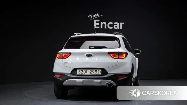 Kia Stonic id 3156434 из Кореи 14